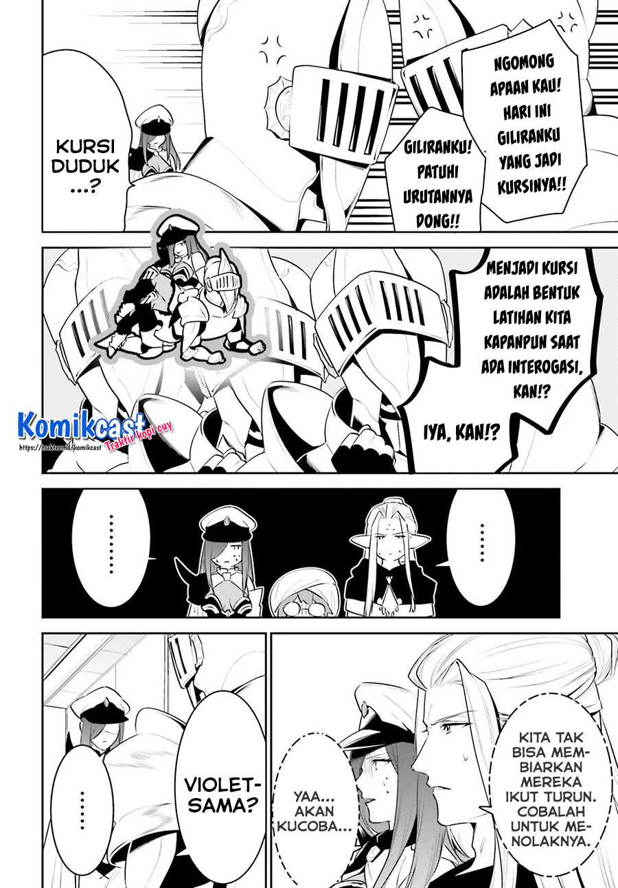 Tenkuu no Shiro o Moratta no de Isekai de Tanoshiku Asobitai chapter 20