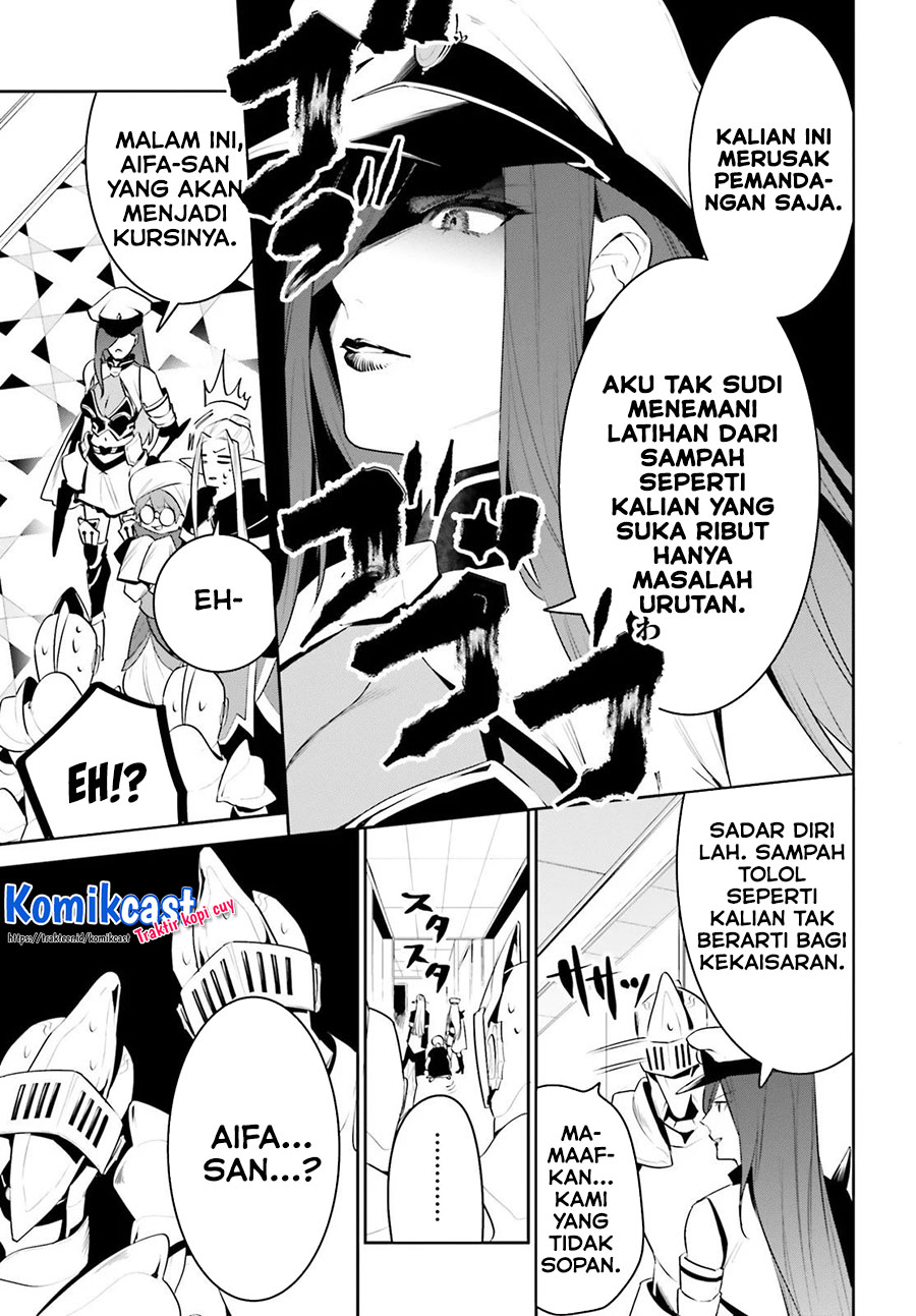 Tenkuu no Shiro o Moratta no de Isekai de Tanoshiku Asobitai chapter 20
