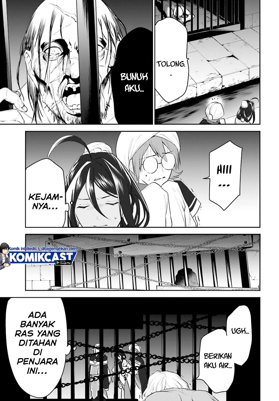 Tenkuu no Shiro o Moratta no de Isekai de Tanoshiku Asobitai chapter 20