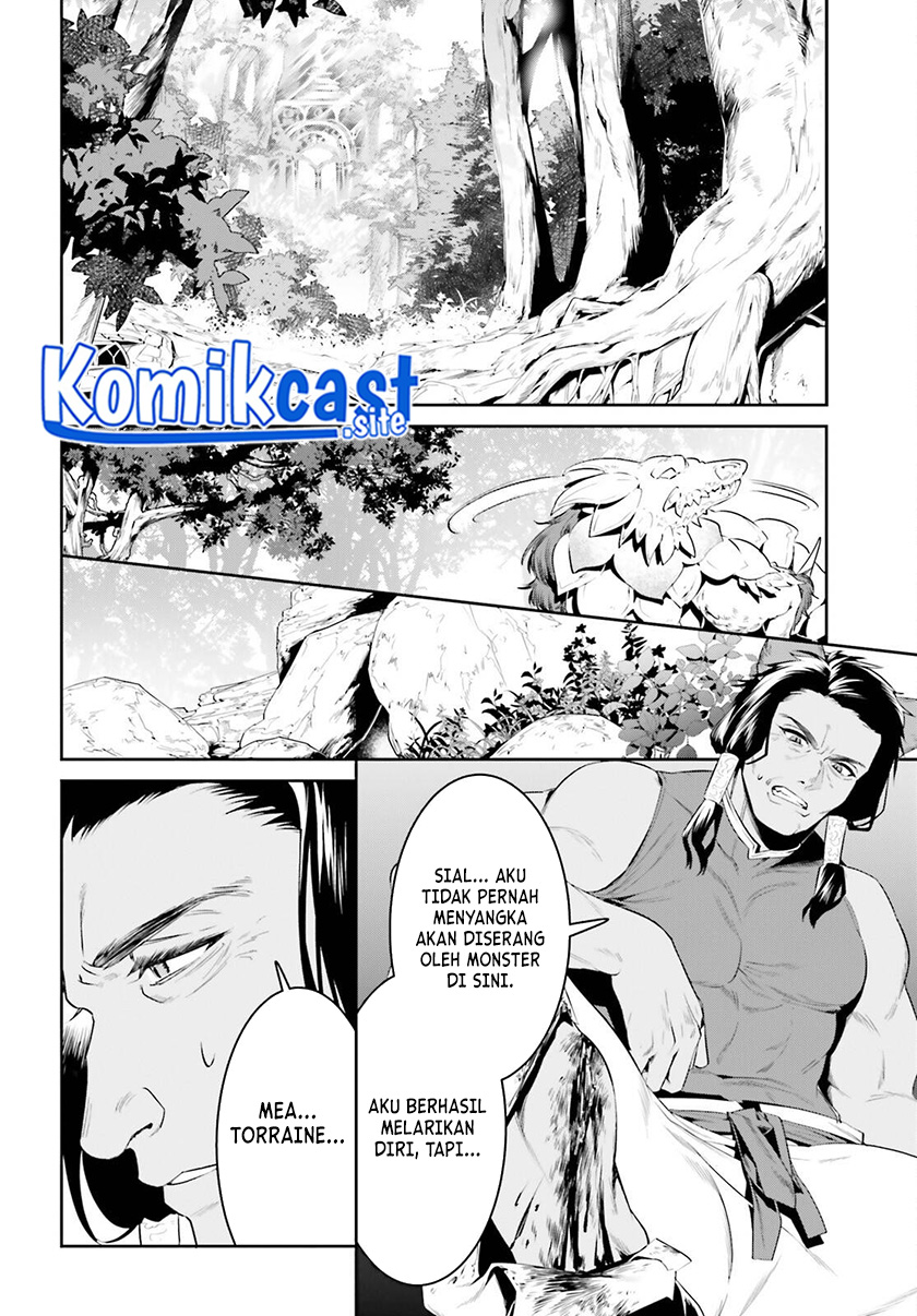 Tenkuu no Shiro o Moratta no de Isekai de Tanoshiku Asobitai chapter 29