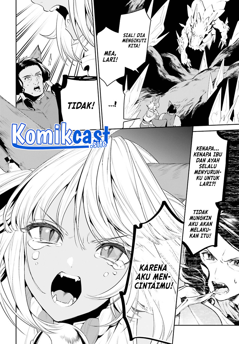 Tenkuu no Shiro o Moratta no de Isekai de Tanoshiku Asobitai chapter 29