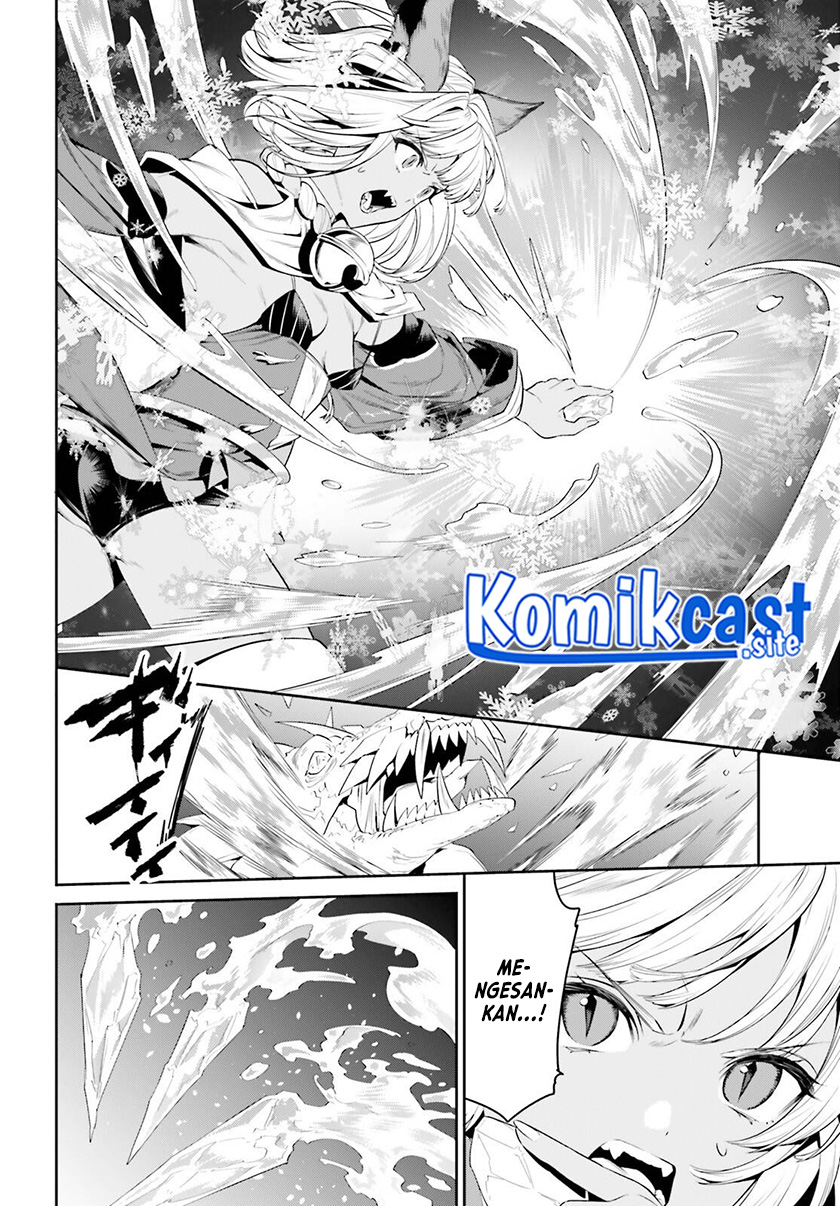 Tenkuu no Shiro o Moratta no de Isekai de Tanoshiku Asobitai chapter 29