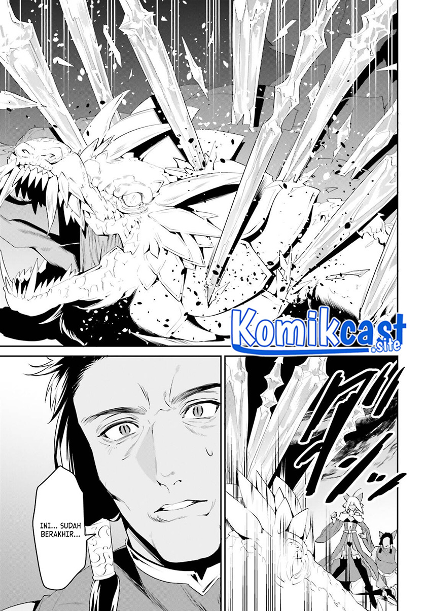 Tenkuu no Shiro o Moratta no de Isekai de Tanoshiku Asobitai chapter 29