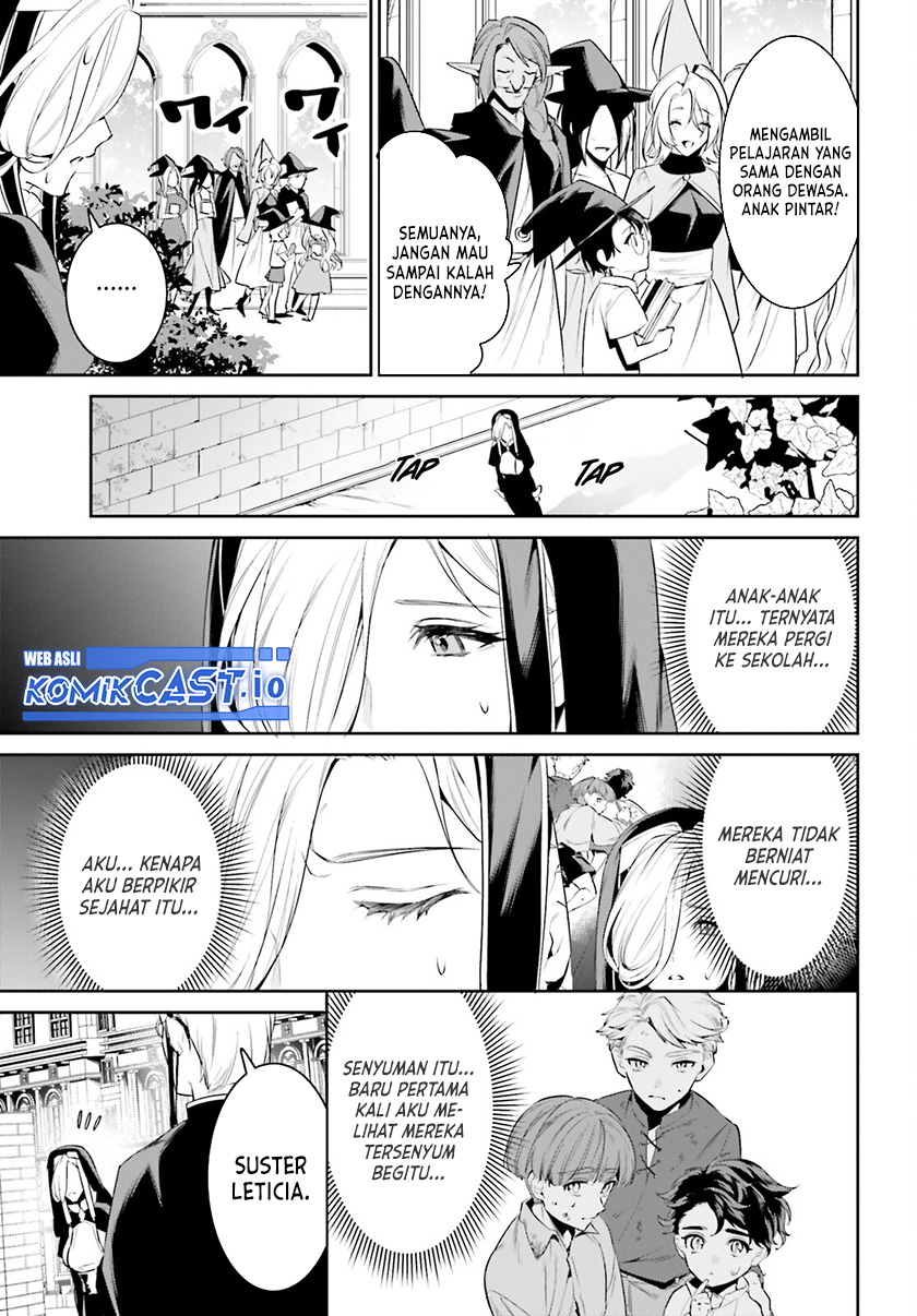 Tenkuu no Shiro o Moratta no de Isekai de Tanoshiku Asobitai chapter 36
