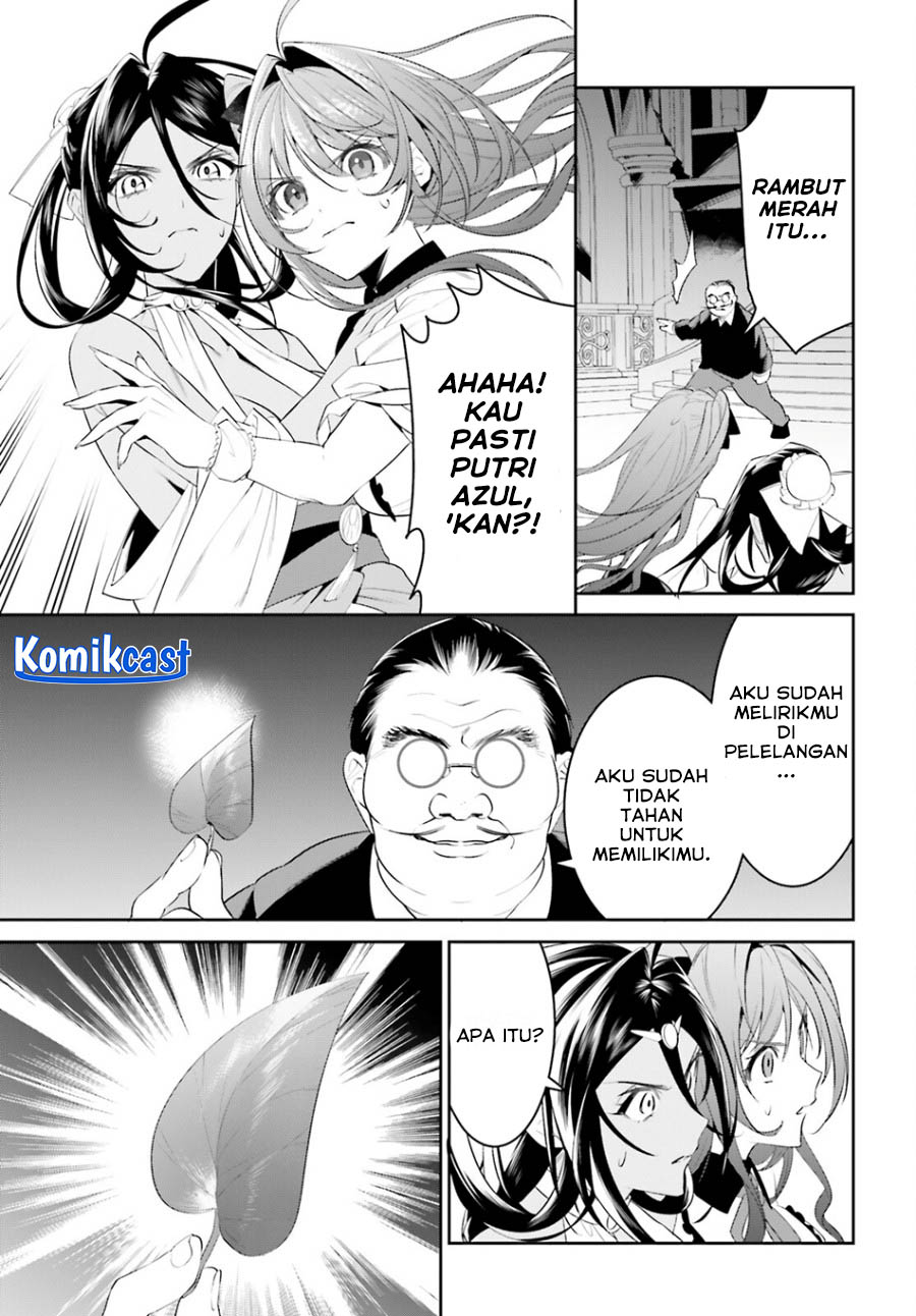 Tenkuu no Shiro o Moratta no de Isekai de Tanoshiku Asobitai Chapter 42 Bahasa Indonesia