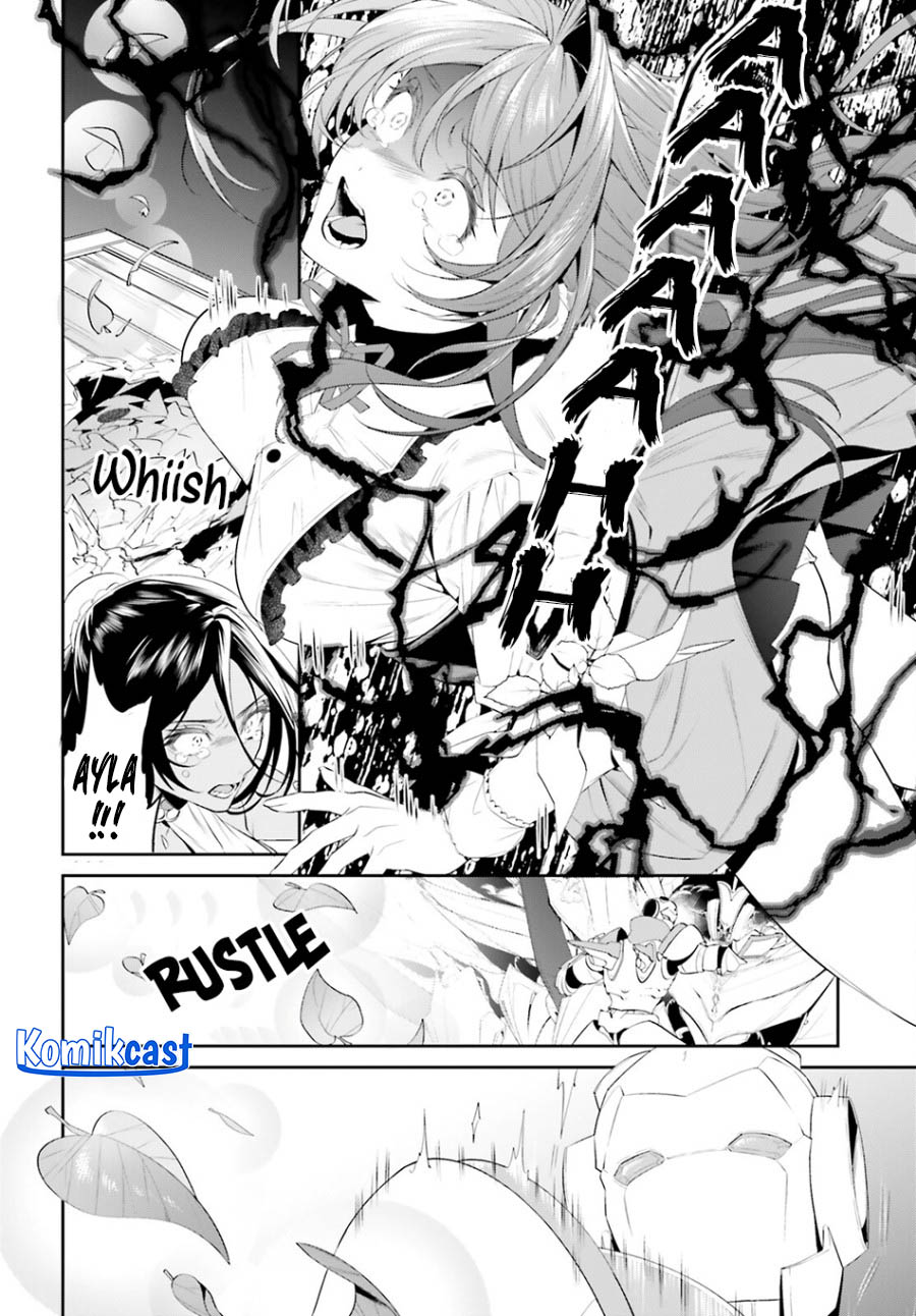 Tenkuu no Shiro o Moratta no de Isekai de Tanoshiku Asobitai Chapter 42 Bahasa Indonesia