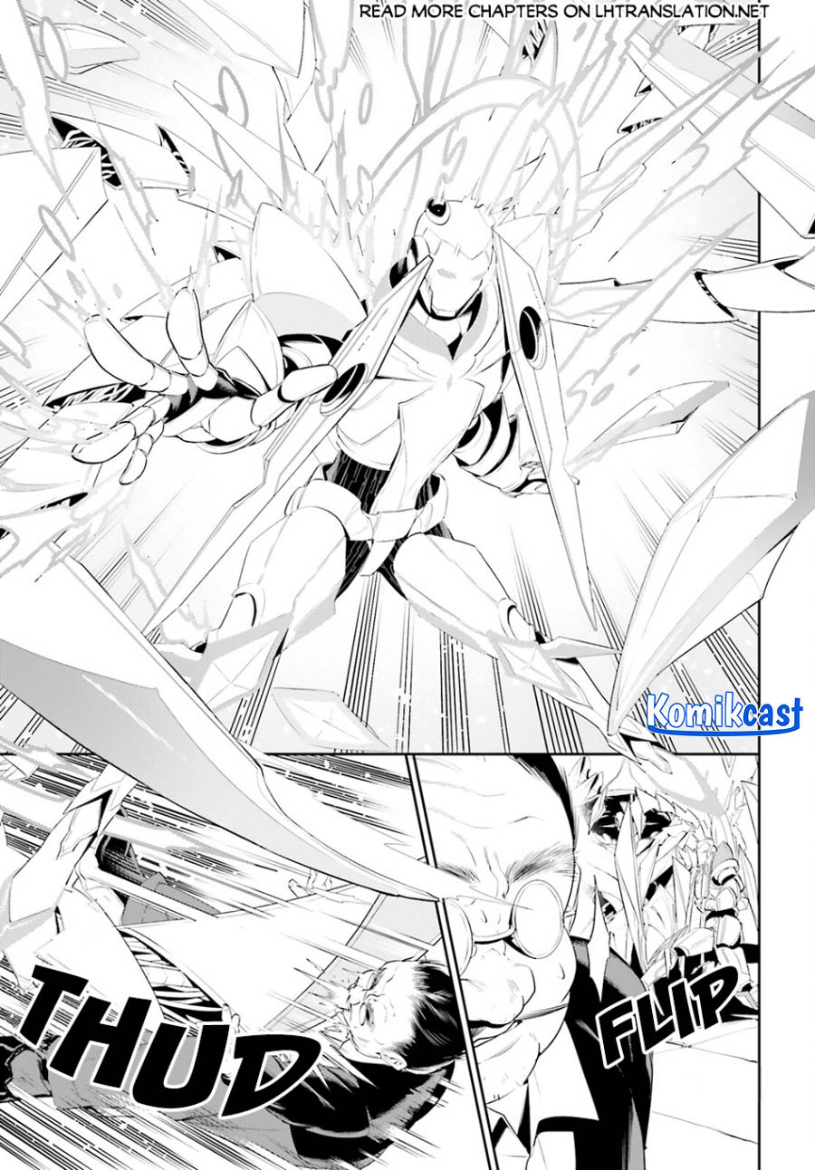 Tenkuu no Shiro o Moratta no de Isekai de Tanoshiku Asobitai Chapter 42 Bahasa Indonesia