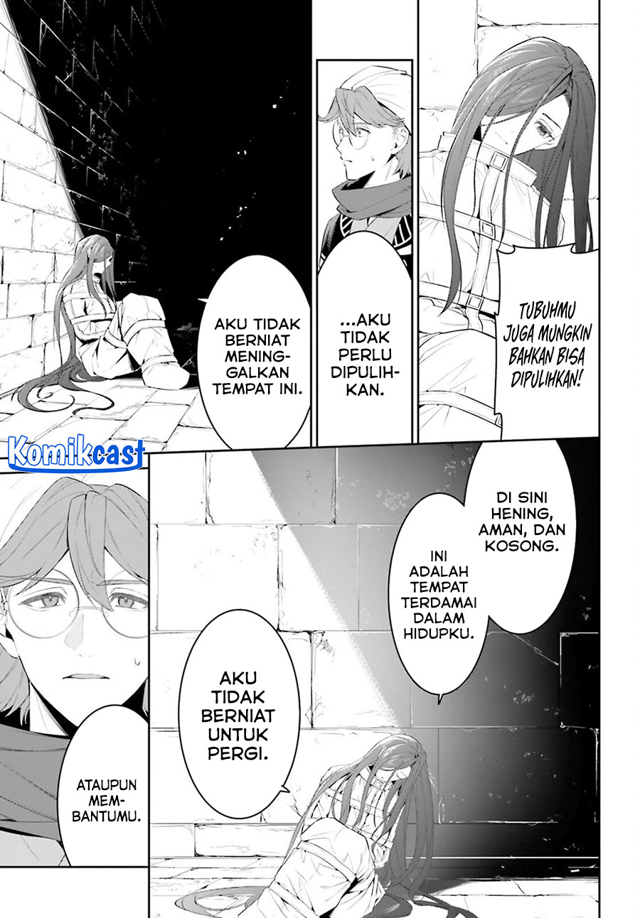 Tenkuu no Shiro o Moratta no de Isekai de Tanoshiku Asobitai chapter 50