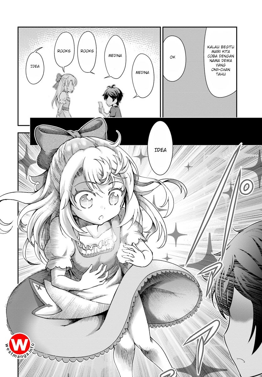 Tenohira Kaitaku Mura de Isekai Kenkokuki: Fueteku Yome-tachi to Nonbiri Mujintou Life chapter 1