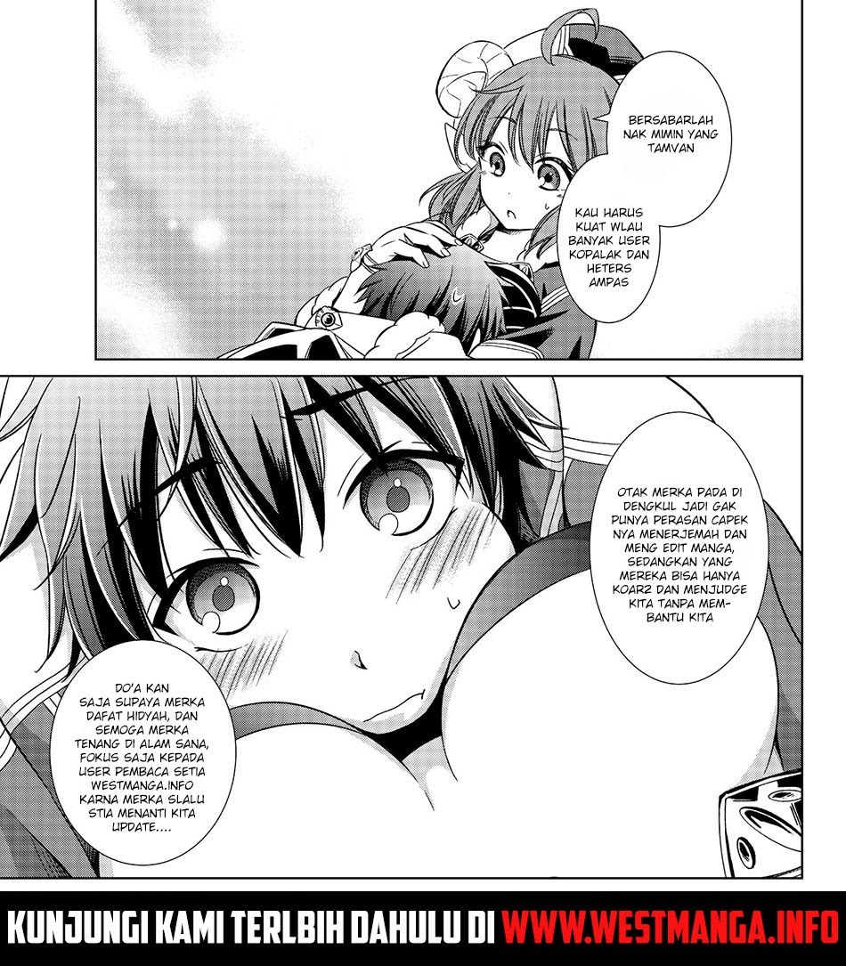 Tenohira Kaitaku Mura de Isekai Kenkokuki: Fueteku Yome-tachi to Nonbiri Mujintou Life chapter 1