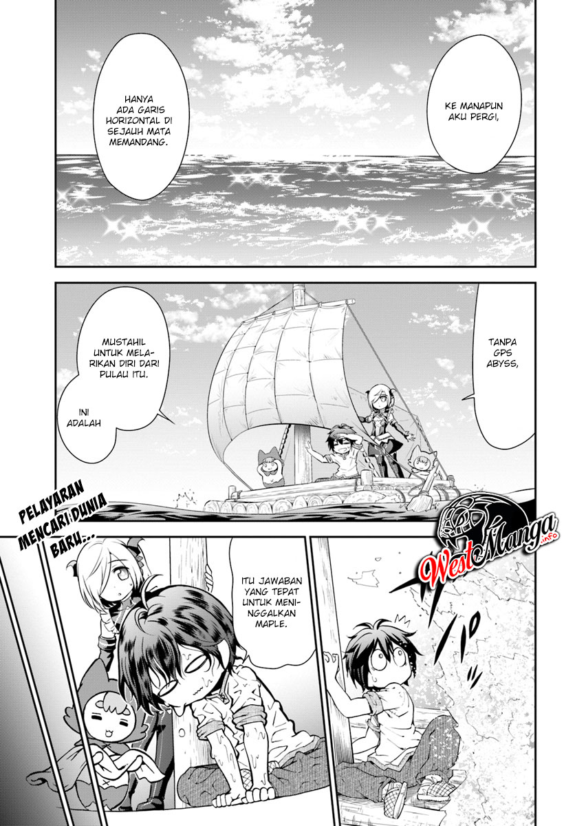 Tenohira Kaitaku Mura de Isekai Kenkokuki: Fueteku Yome-tachi to Nonbiri Mujintou Life chapter 10