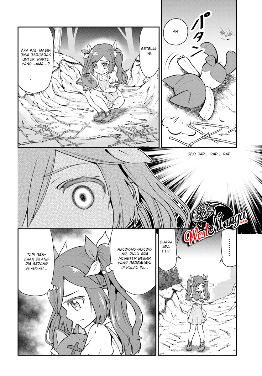 Tenohira Kaitaku Mura de Isekai Kenkokuki: Fueteku Yome-tachi to Nonbiri Mujintou Life chapter 10