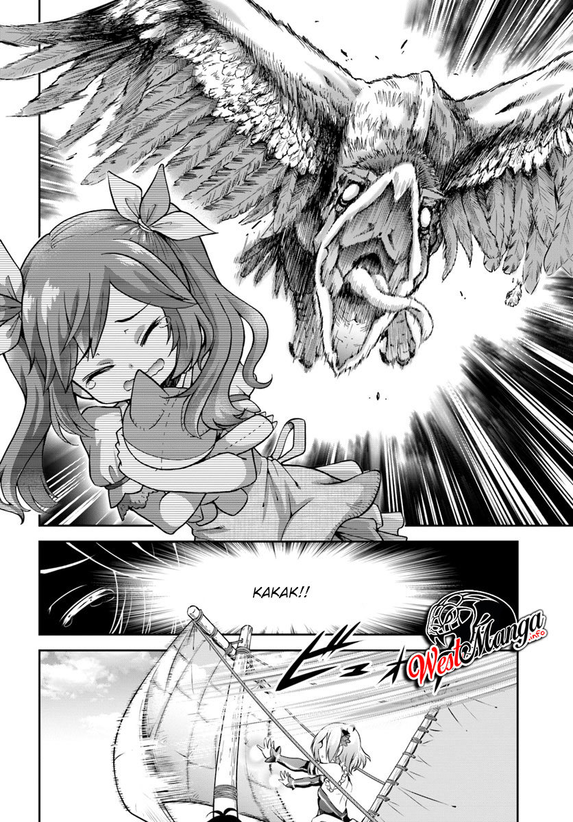 Tenohira Kaitaku Mura de Isekai Kenkokuki: Fueteku Yome-tachi to Nonbiri Mujintou Life chapter 10