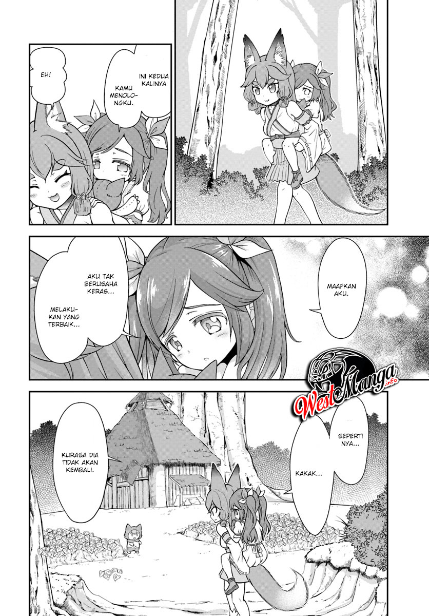 Tenohira Kaitaku Mura de Isekai Kenkokuki: Fueteku Yome-tachi to Nonbiri Mujintou Life chapter 10
