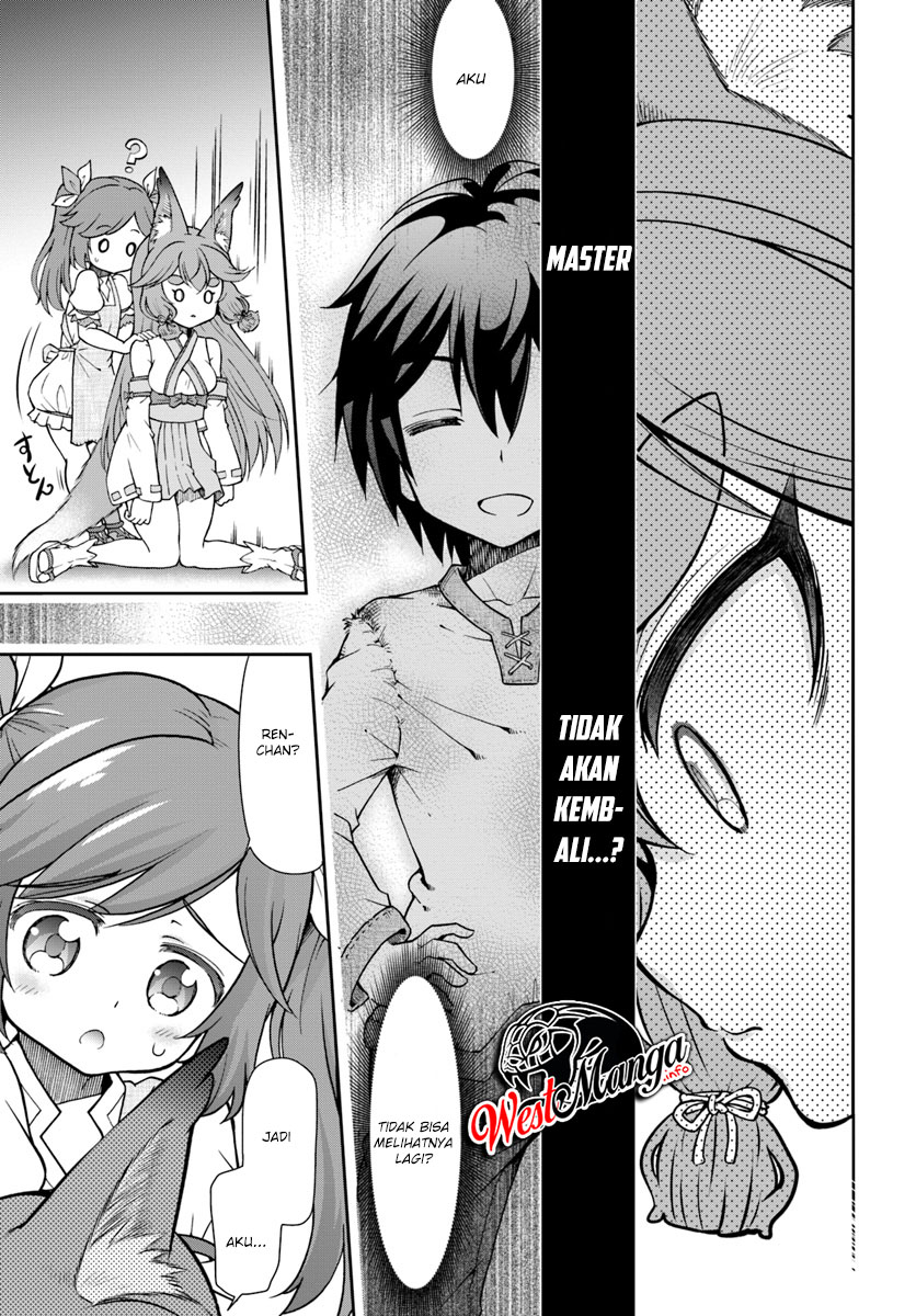 Tenohira Kaitaku Mura de Isekai Kenkokuki: Fueteku Yome-tachi to Nonbiri Mujintou Life chapter 10