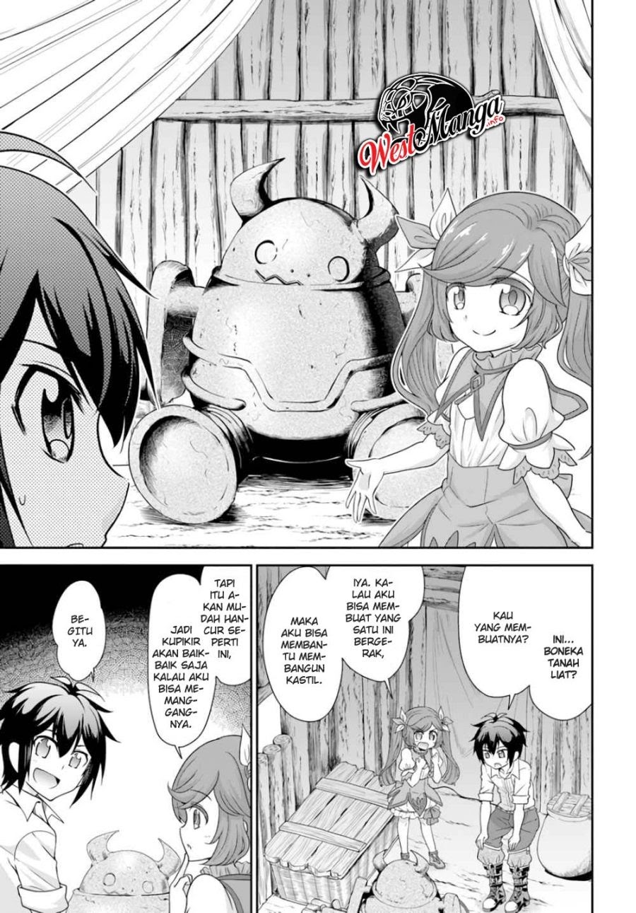 Tenohira Kaitaku Mura de Isekai Kenkokuki: Fueteku Yome-tachi to Nonbiri Mujintou Life chapter 19