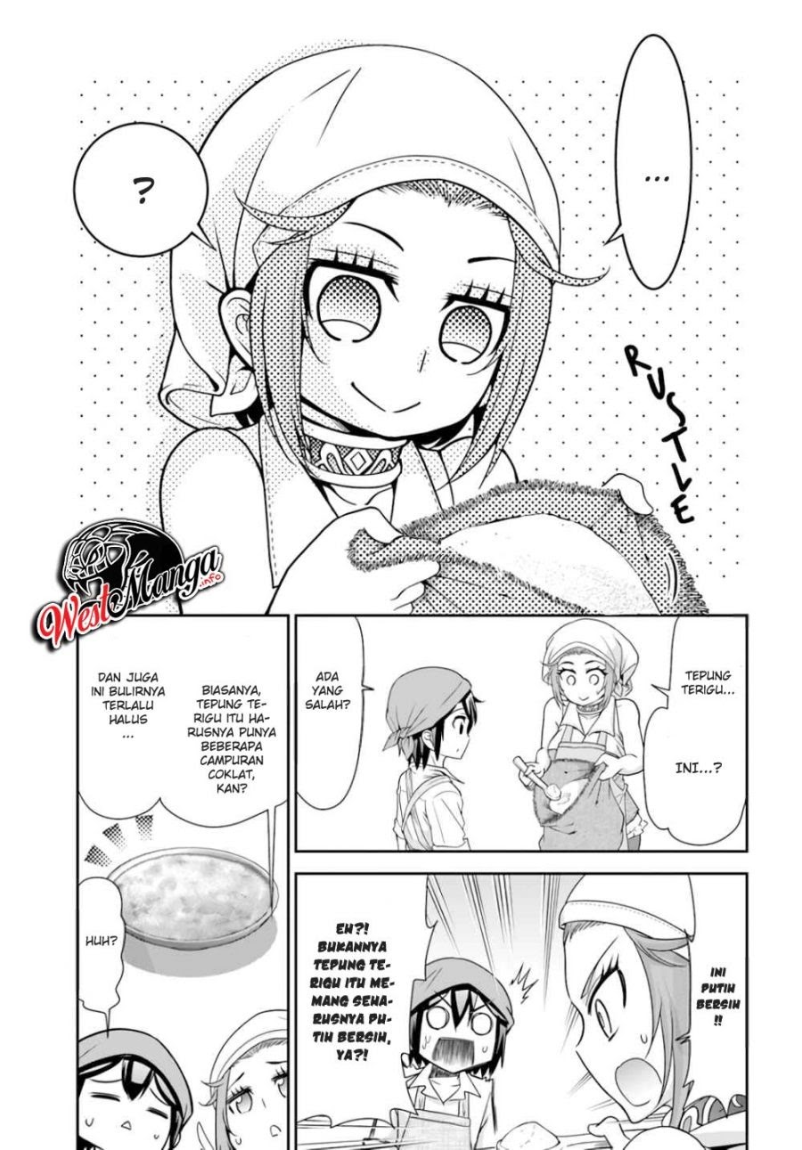 Tenohira Kaitaku Mura de Isekai Kenkokuki: Fueteku Yome-tachi to Nonbiri Mujintou Life chapter 19