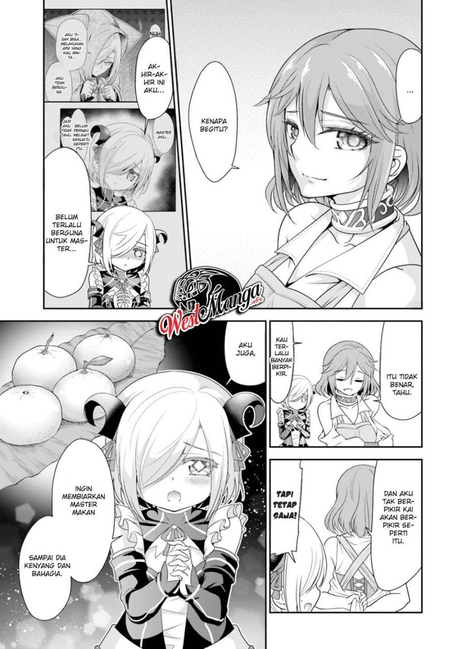 Tenohira Kaitaku Mura de Isekai Kenkokuki: Fueteku Yome-tachi to Nonbiri Mujintou Life chapter 19