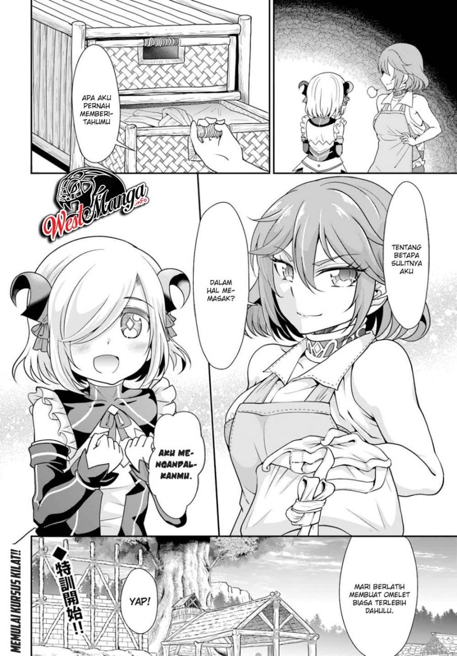 Tenohira Kaitaku Mura de Isekai Kenkokuki: Fueteku Yome-tachi to Nonbiri Mujintou Life chapter 19