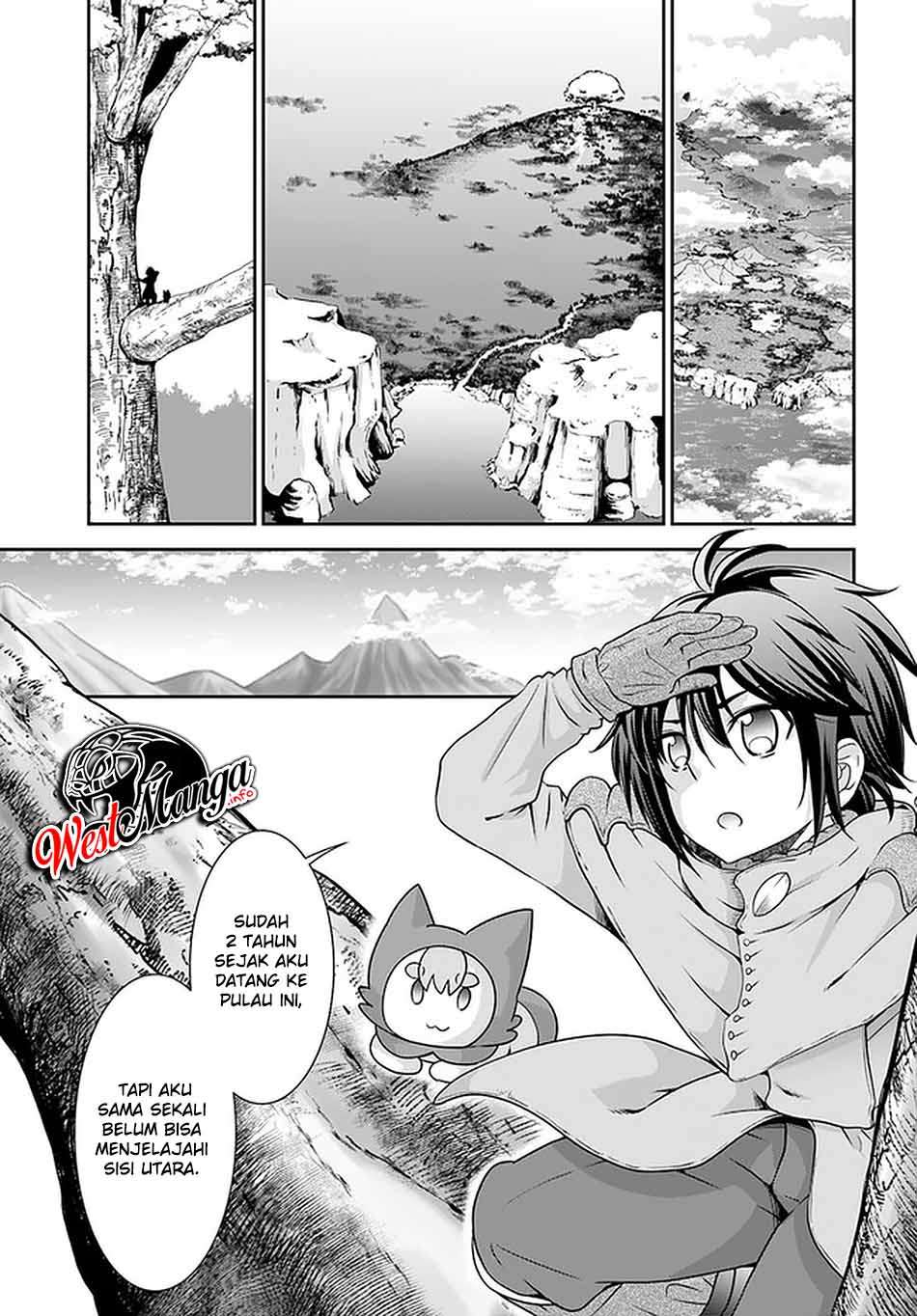 Tenohira Kaitaku Mura de Isekai Kenkokuki: Fueteku Yome-tachi to Nonbiri Mujintou Life chapter 24