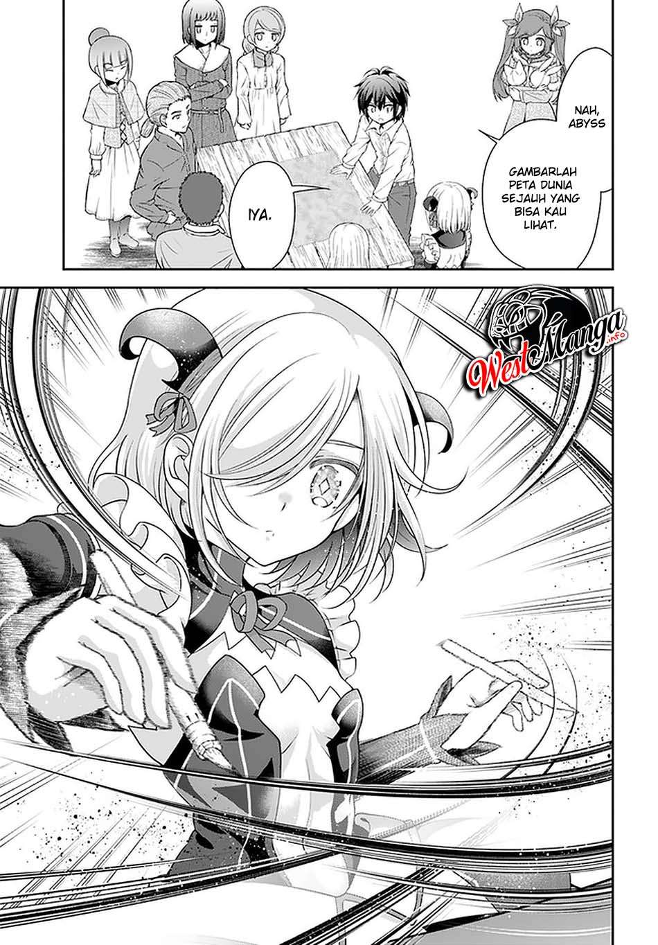 Tenohira Kaitaku Mura de Isekai Kenkokuki: Fueteku Yome-tachi to Nonbiri Mujintou Life chapter 24