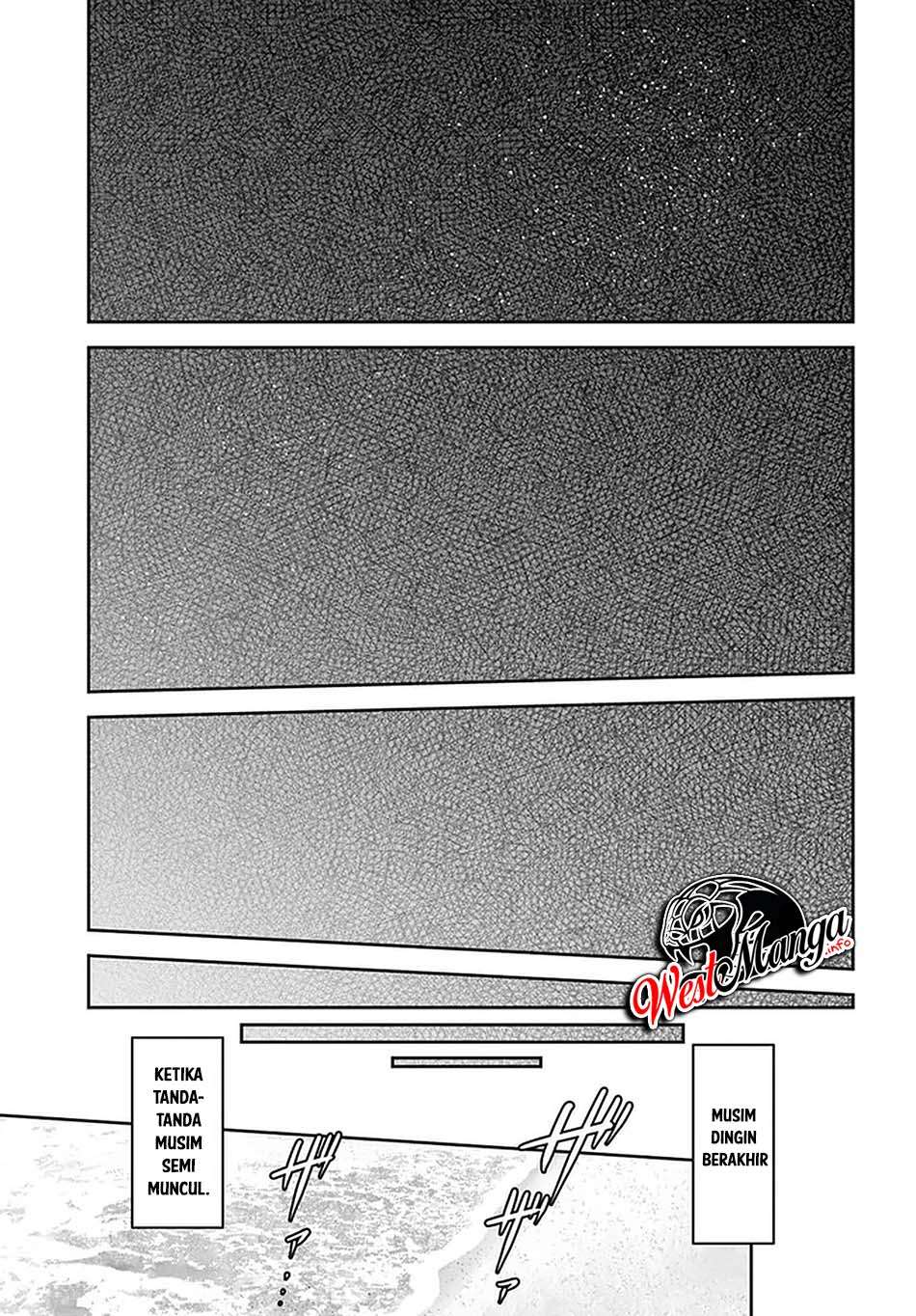 Tenohira Kaitaku Mura de Isekai Kenkokuki: Fueteku Yome-tachi to Nonbiri Mujintou Life chapter 24