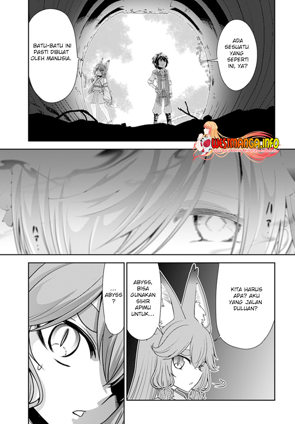 Tenohira Kaitaku Mura de Isekai Kenkokuki: Fueteku Yome-tachi to Nonbiri Mujintou Life chapter 36