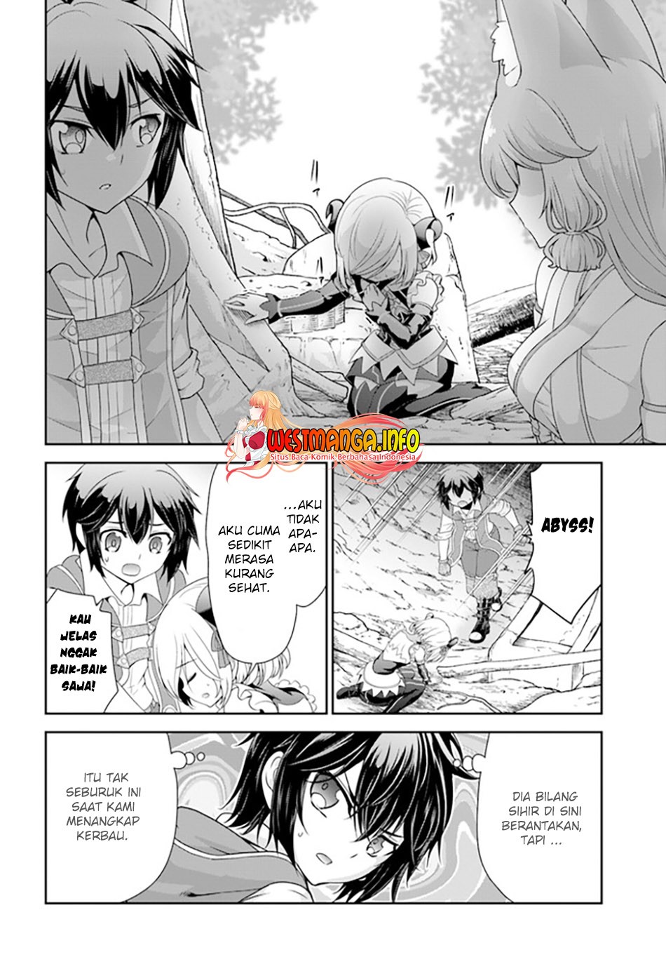 Tenohira Kaitaku Mura de Isekai Kenkokuki: Fueteku Yome-tachi to Nonbiri Mujintou Life chapter 36