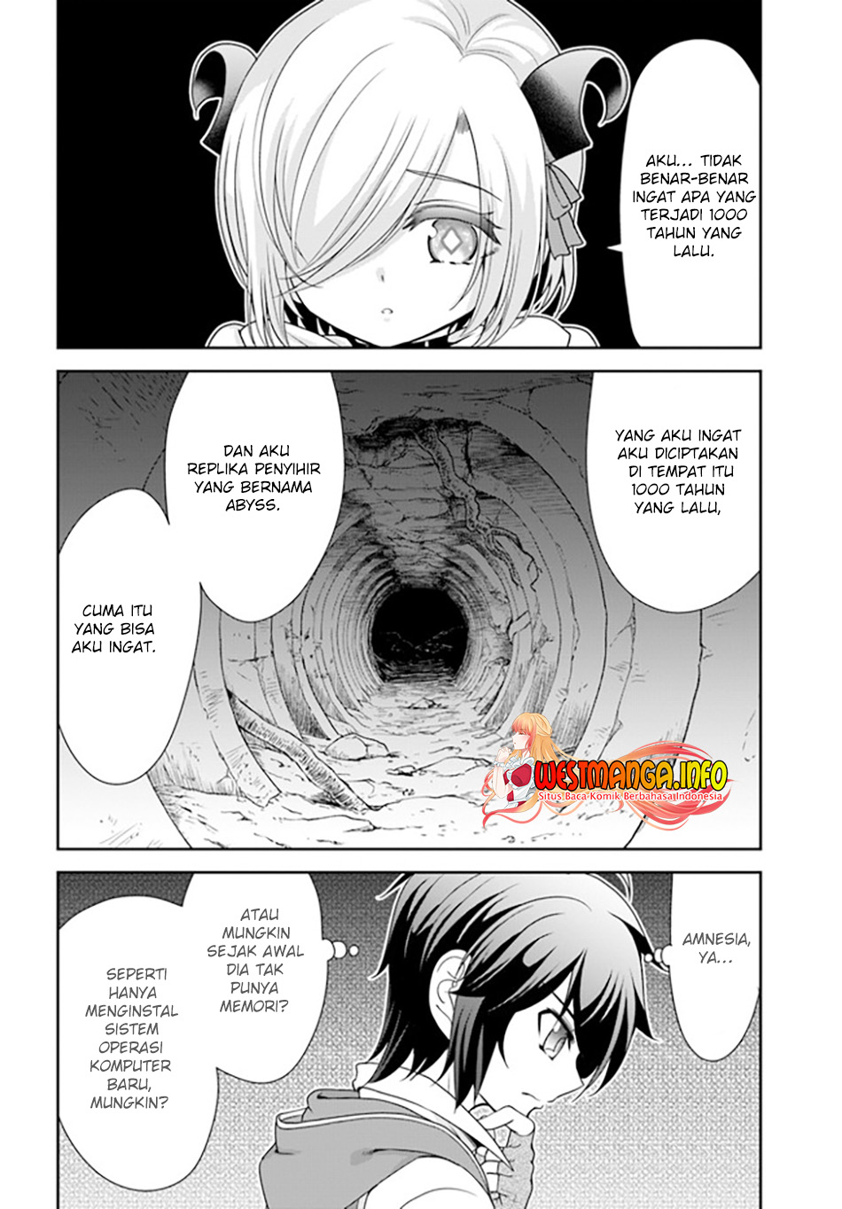 Tenohira Kaitaku Mura de Isekai Kenkokuki: Fueteku Yome-tachi to Nonbiri Mujintou Life chapter 36