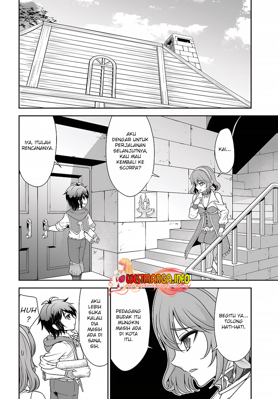 Tenohira Kaitaku Mura de Isekai Kenkokuki: Fueteku Yome-tachi to Nonbiri Mujintou Life chapter 37