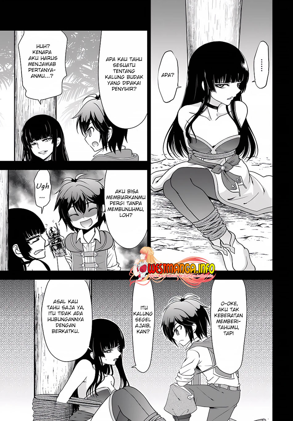 Tenohira Kaitaku Mura de Isekai Kenkokuki: Fueteku Yome-tachi to Nonbiri Mujintou Life chapter 37