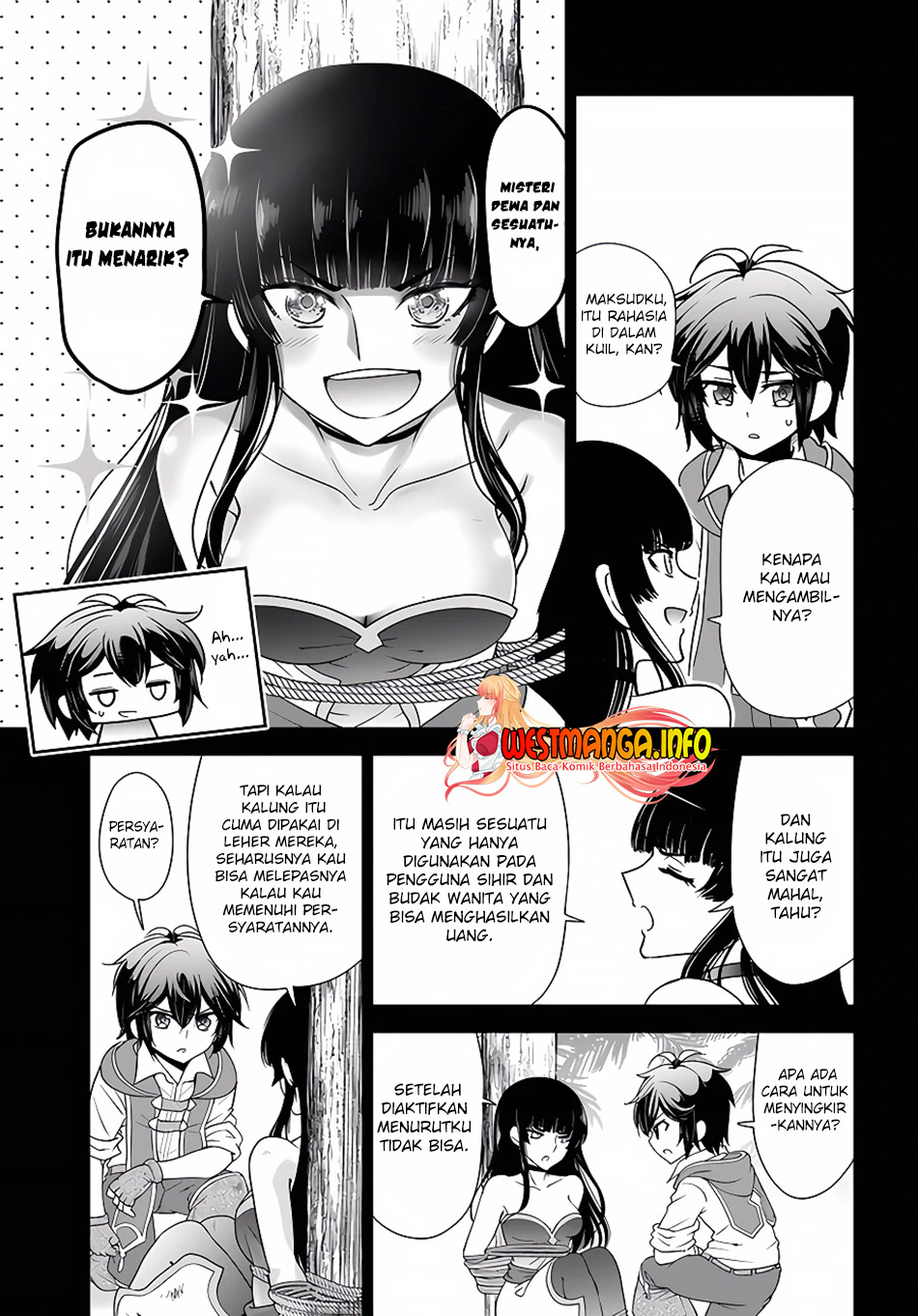 Tenohira Kaitaku Mura de Isekai Kenkokuki: Fueteku Yome-tachi to Nonbiri Mujintou Life chapter 37