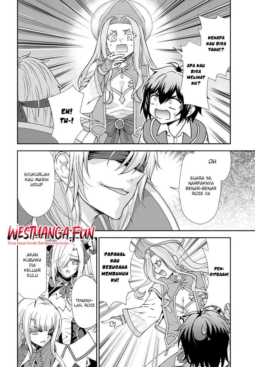 Tenohira Kaitaku Mura de Isekai Kenkokuki: Fueteku Yome-tachi to Nonbiri Mujintou Life Chapter 56 Bahasa Indonesia