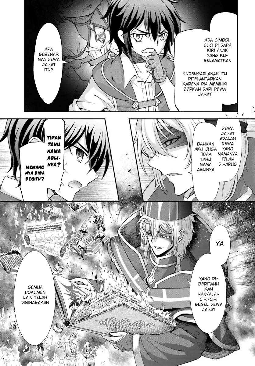 Tenohira Kaitaku Mura de Isekai Kenkokuki: Fueteku Yome-tachi to Nonbiri Mujintou Life Chapter 56 Bahasa Indonesia