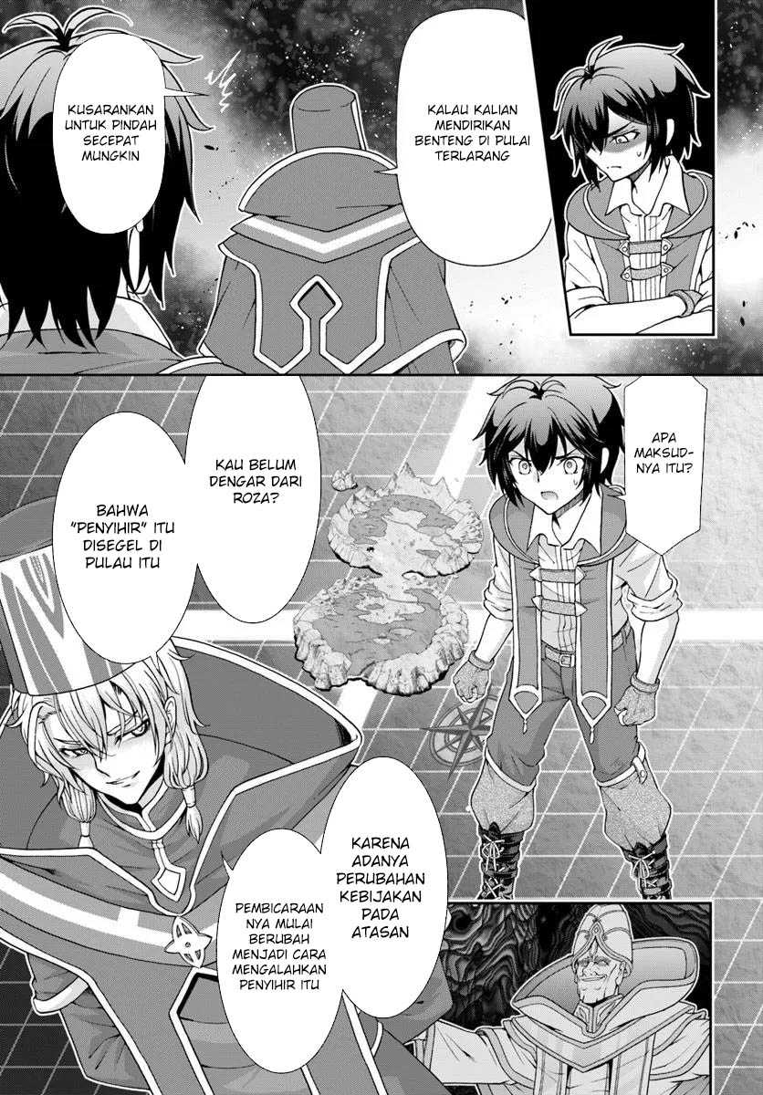 Tenohira Kaitaku Mura de Isekai Kenkokuki: Fueteku Yome-tachi to Nonbiri Mujintou Life Chapter 56 Bahasa Indonesia