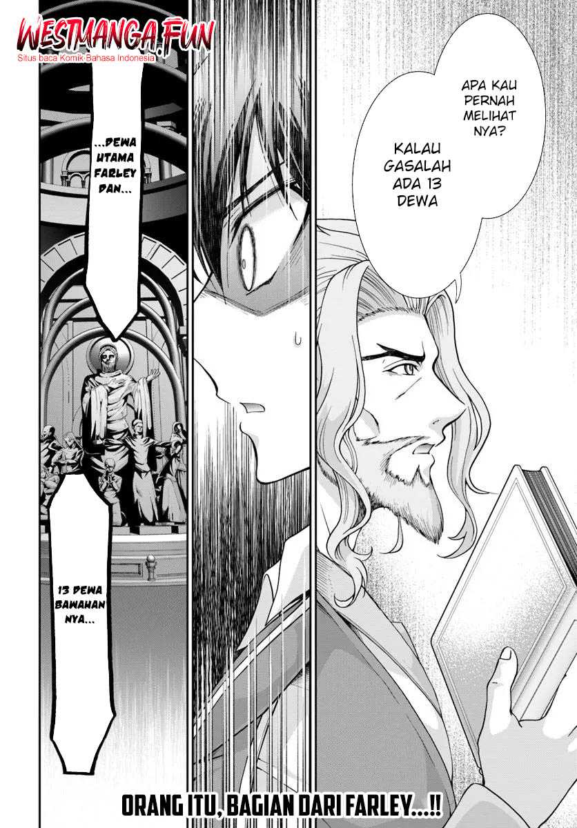 Tenohira Kaitaku Mura de Isekai Kenkokuki: Fueteku Yome-tachi to Nonbiri Mujintou Life Chapter 56 Bahasa Indonesia