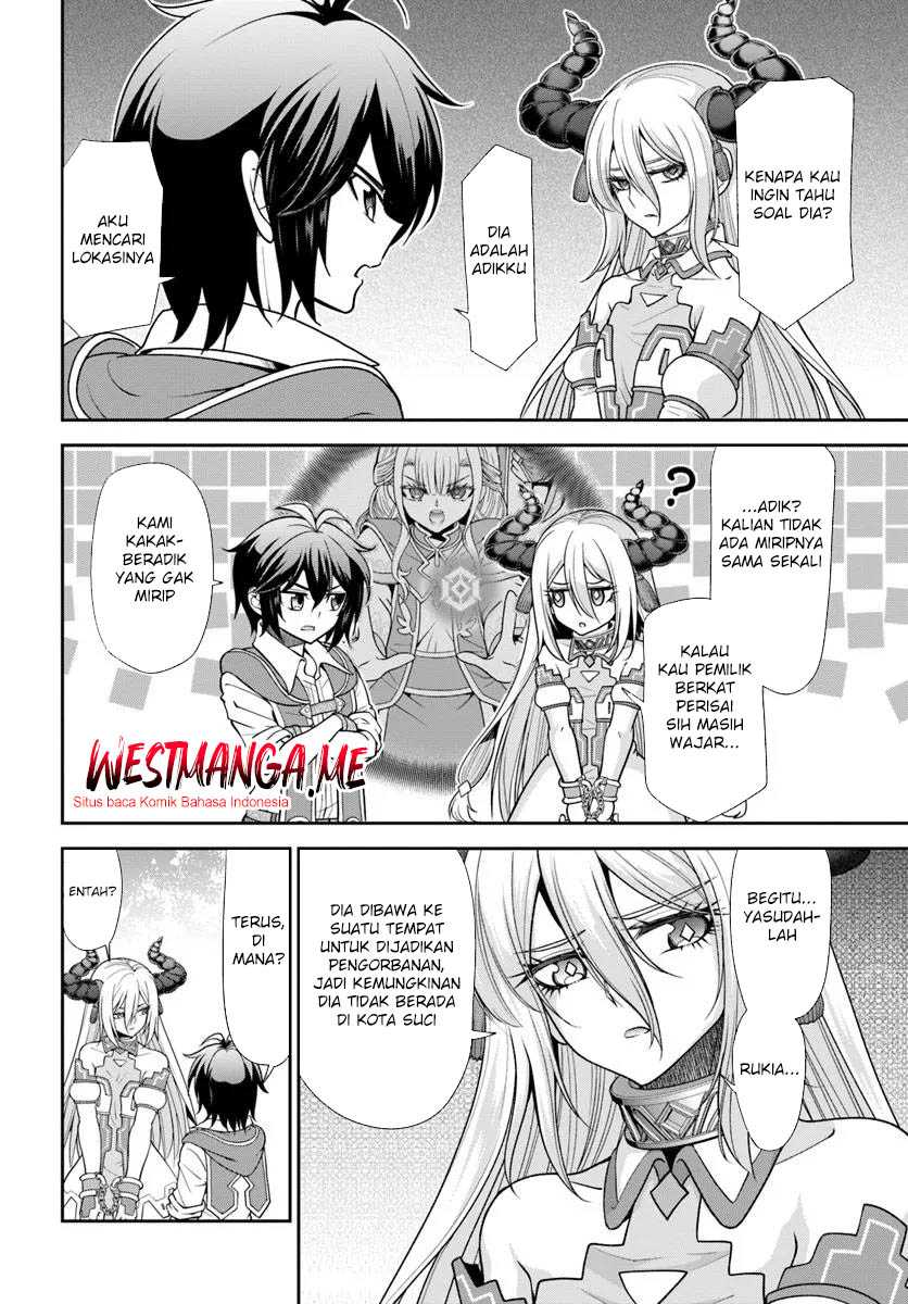 Tenohira Kaitaku Mura de Isekai Kenkokuki: Fueteku Yome-tachi to Nonbiri Mujintou Life chapter 59