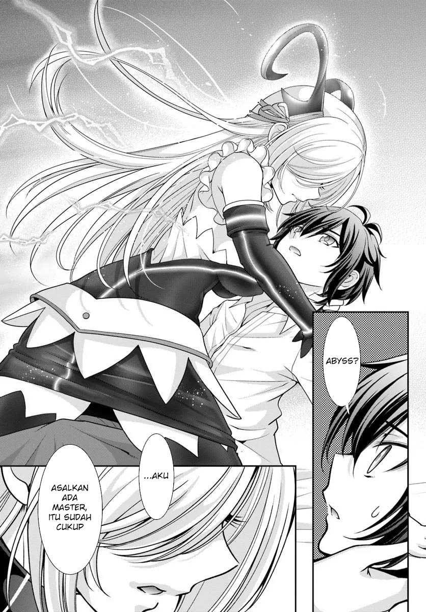 Tenohira Kaitaku Mura de Isekai Kenkokuki: Fueteku Yome-tachi to Nonbiri Mujintou Life chapter 59