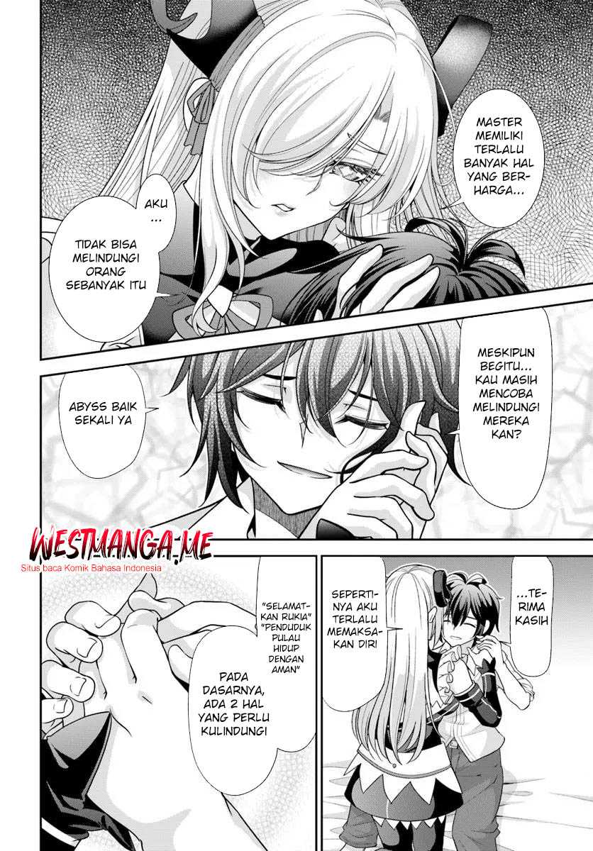 Tenohira Kaitaku Mura de Isekai Kenkokuki: Fueteku Yome-tachi to Nonbiri Mujintou Life chapter 59