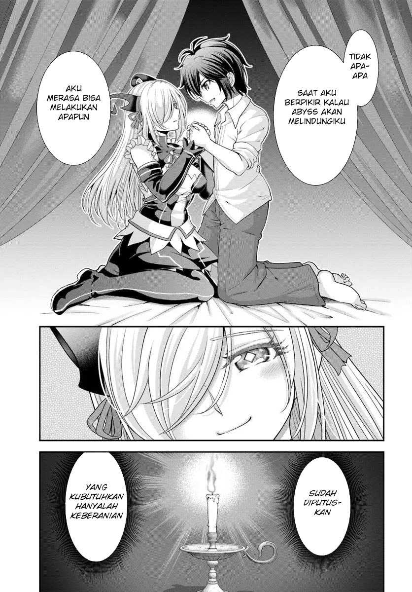 Tenohira Kaitaku Mura de Isekai Kenkokuki: Fueteku Yome-tachi to Nonbiri Mujintou Life chapter 59