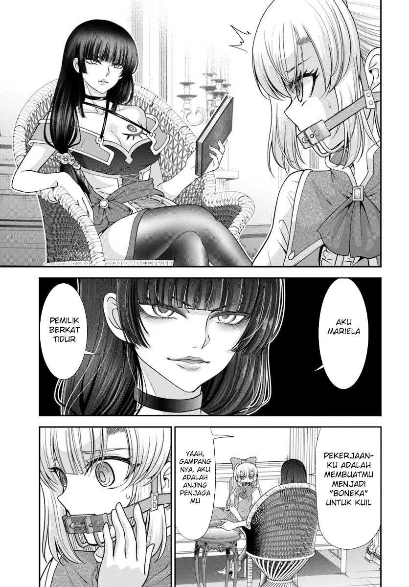 Tenohira Kaitaku Mura de Isekai Kenkokuki: Fueteku Yome-tachi to Nonbiri Mujintou Life chapter 59