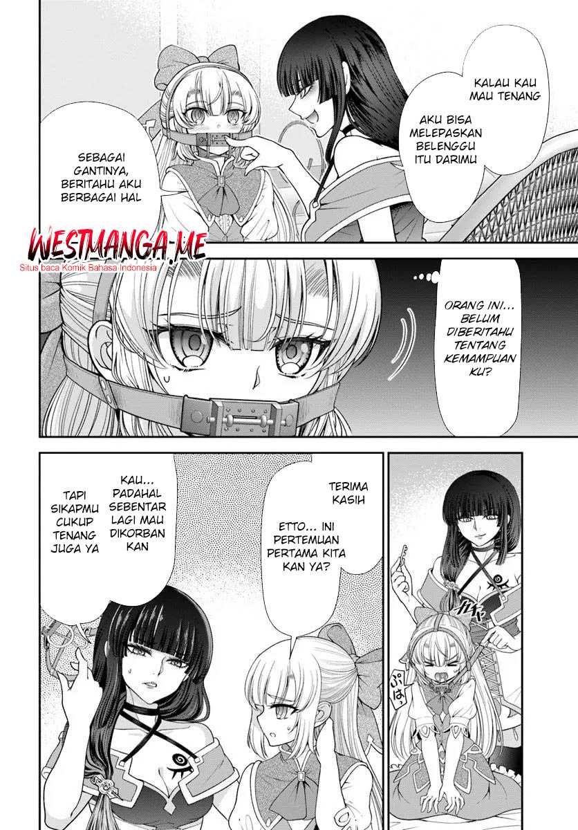 Tenohira Kaitaku Mura de Isekai Kenkokuki: Fueteku Yome-tachi to Nonbiri Mujintou Life chapter 59