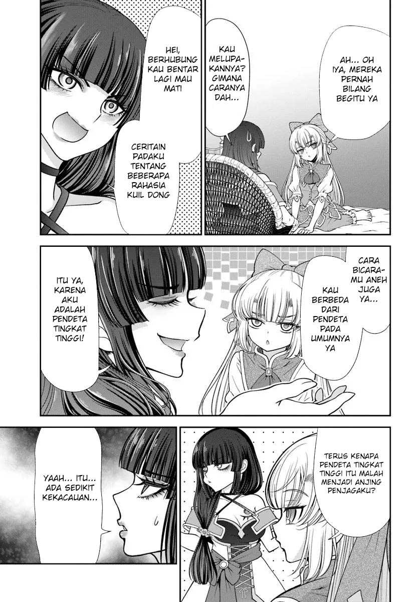 Tenohira Kaitaku Mura de Isekai Kenkokuki: Fueteku Yome-tachi to Nonbiri Mujintou Life chapter 59