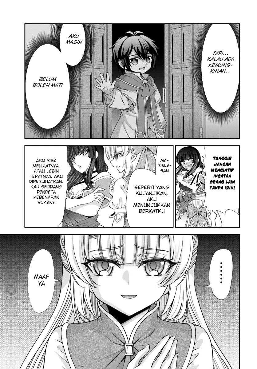 Tenohira Kaitaku Mura de Isekai Kenkokuki: Fueteku Yome-tachi to Nonbiri Mujintou Life chapter 59
