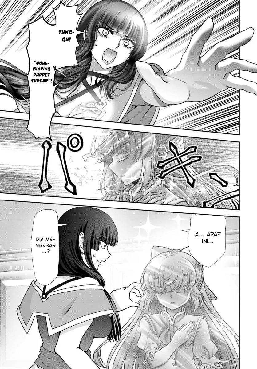 Tenohira Kaitaku Mura de Isekai Kenkokuki: Fueteku Yome-tachi to Nonbiri Mujintou Life chapter 59