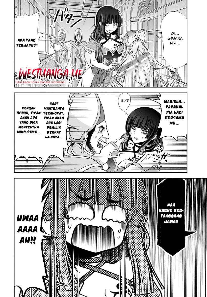 Tenohira Kaitaku Mura de Isekai Kenkokuki: Fueteku Yome-tachi to Nonbiri Mujintou Life chapter 59