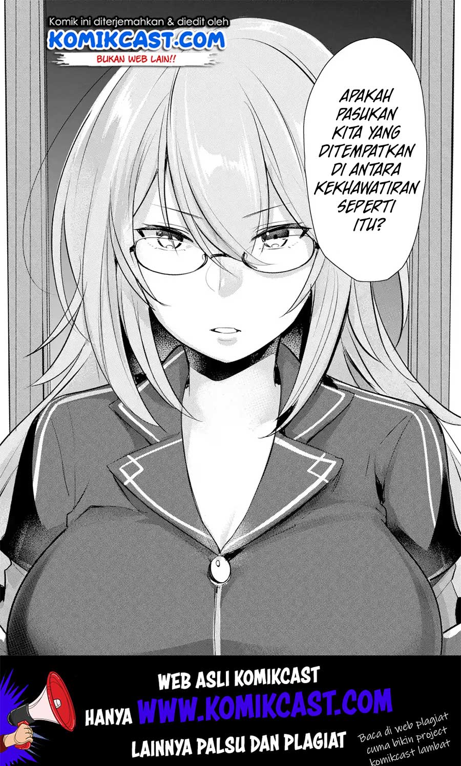 Tensai Ouji no Akaji Kokka Saisei Jutsu – Souda, Baikoku Shiyou chapter 2