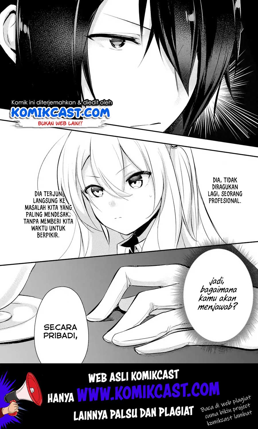 Tensai Ouji no Akaji Kokka Saisei Jutsu – Souda, Baikoku Shiyou chapter 2