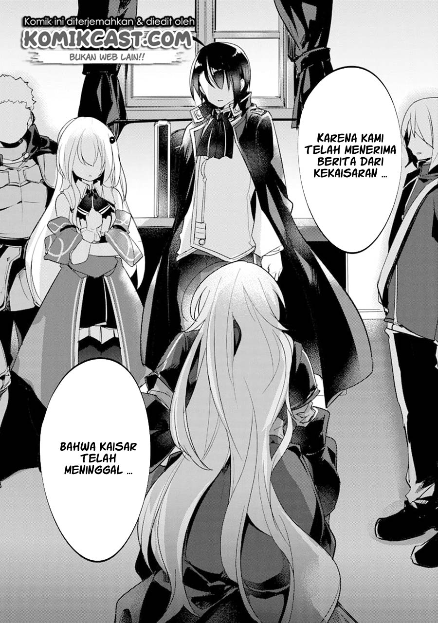 Tensai Ouji no Akaji Kokka Saisei Jutsu – Souda, Baikoku Shiyou Chapter 05 Bahasa Indonesia