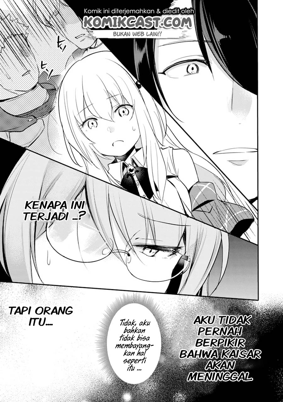 Tensai Ouji no Akaji Kokka Saisei Jutsu – Souda, Baikoku Shiyou Chapter 05 Bahasa Indonesia